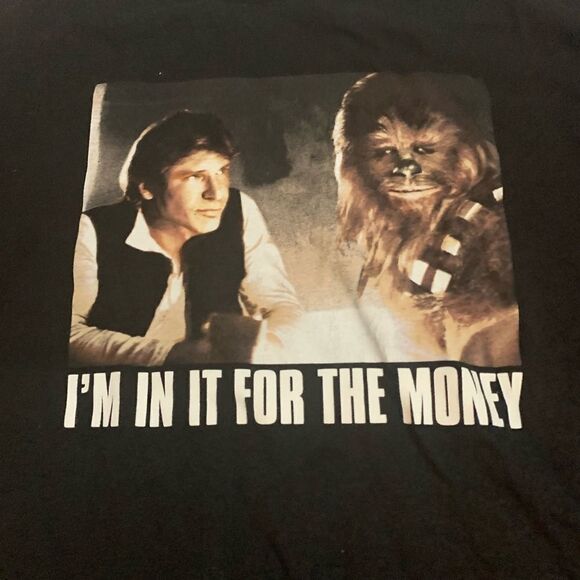 Vintage Star Wars T-Shirt - Picture 4 of 4